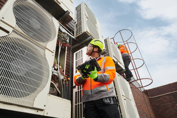 Best Solar-powered HVAC Systems in Byron, GA